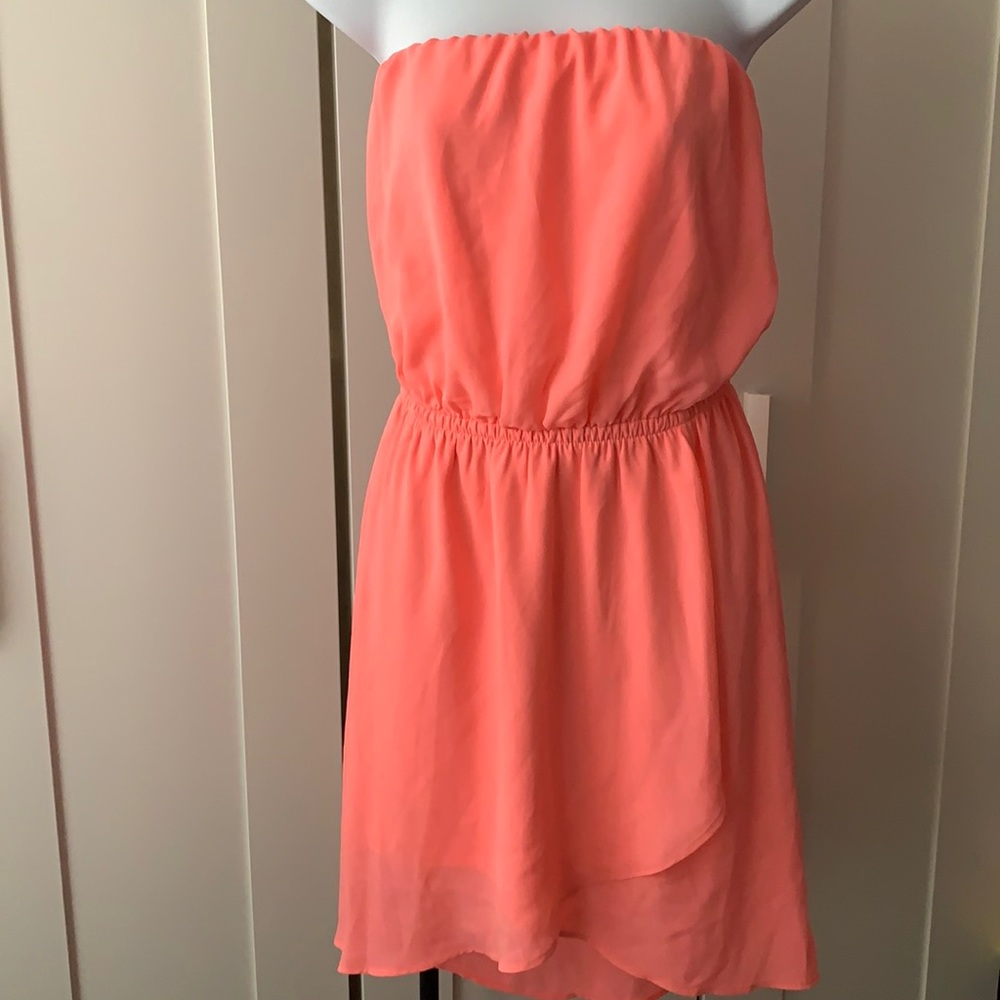 Express tube dress